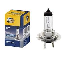 24 V H 7 70 W FAR AMPUL HELLA